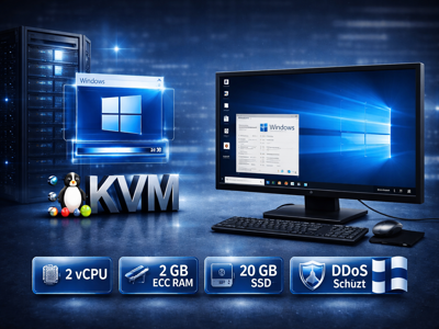 Windows-KVM