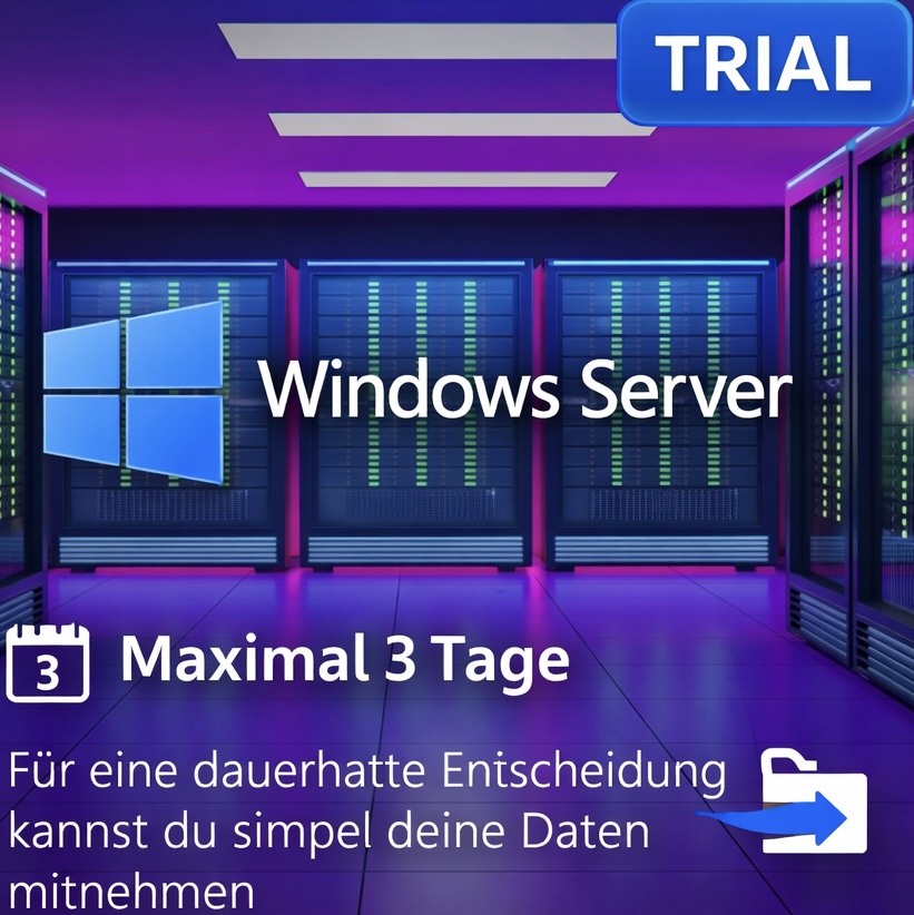 Windows Server Free