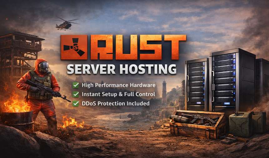 Rust Server
