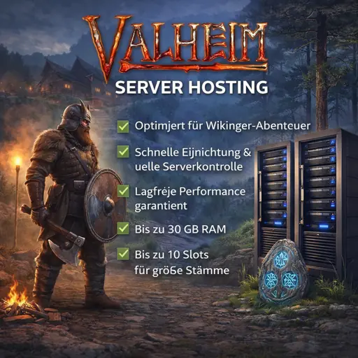 Valheim Server