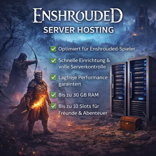 Enshrouded Server