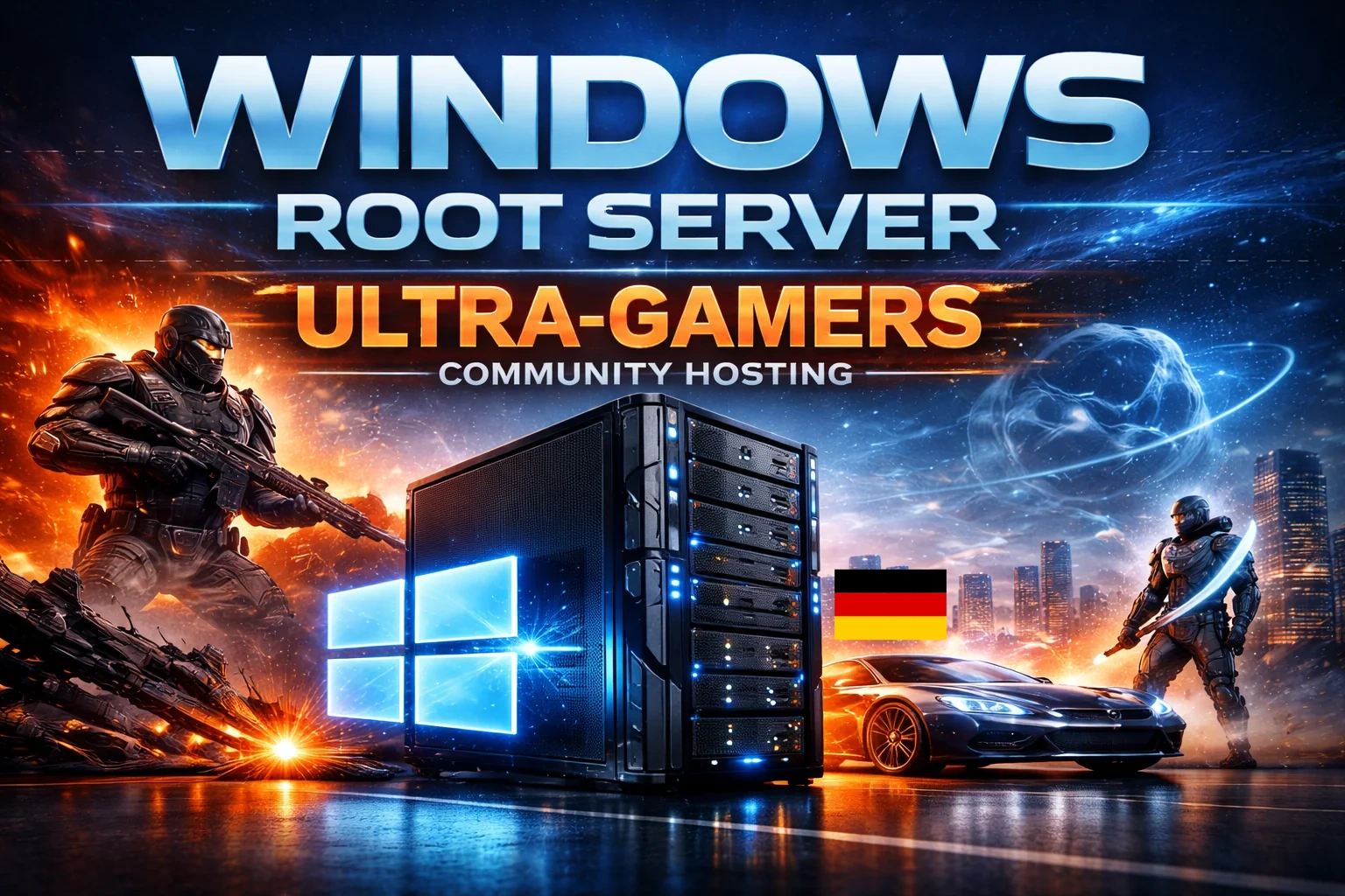 VServer 